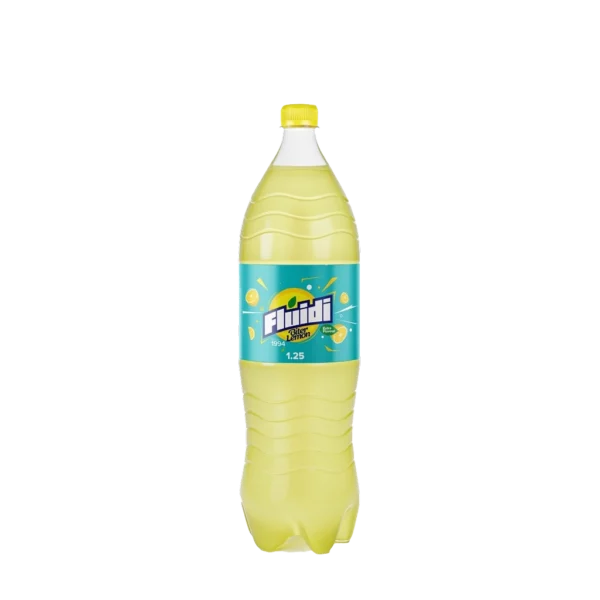 Fluidi Bitter Lemon