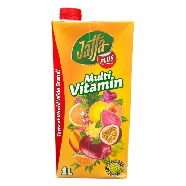 Jaffa Multivitamines