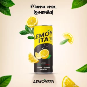 Lemonita - Lemon Tea