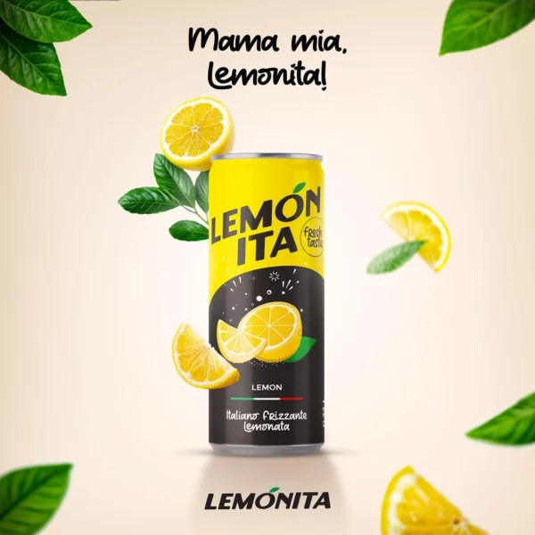 Lemonita - Lemon Tea