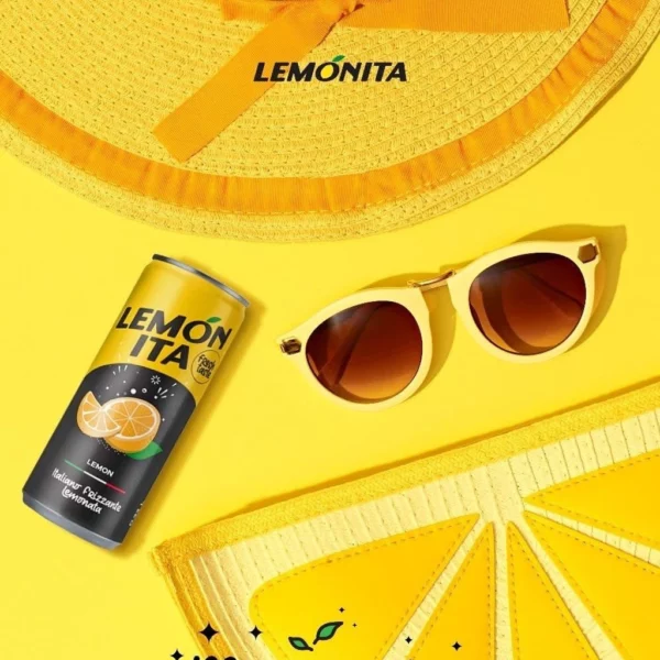 Lemonita Thé à l’Orange