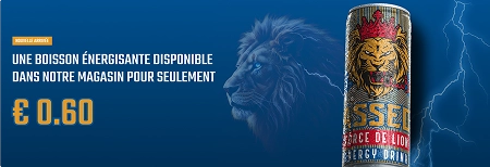 Farr trade energy drink